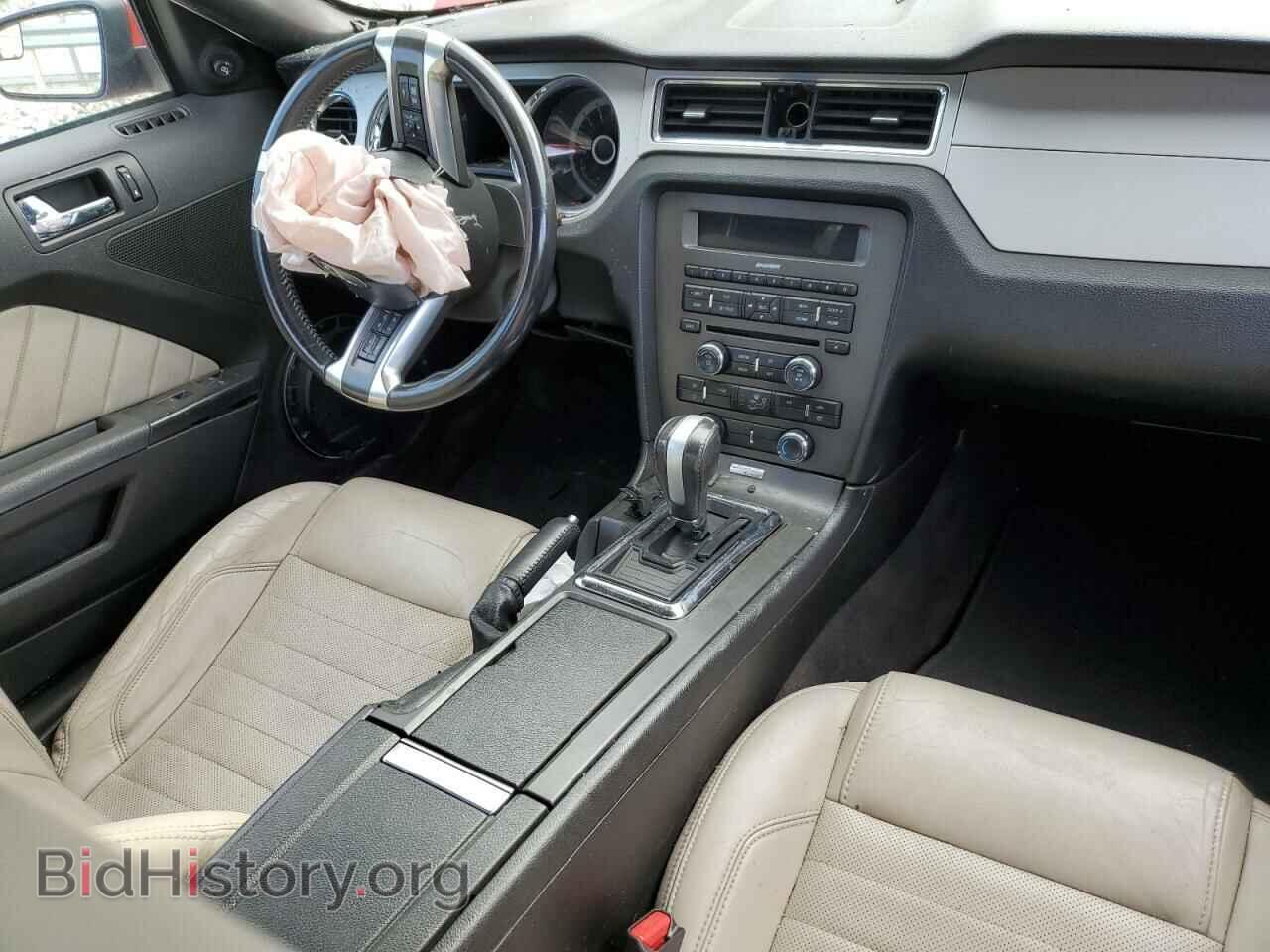 2013 FORD MUSTANG - VIN: 1ZVBP8FFXD5209928 - Фото 8