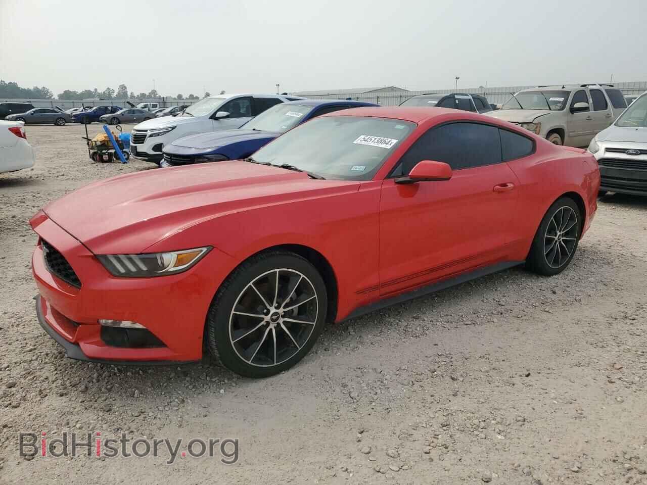 Фотография 1FA6P8TH4F5434039 - FORD ALL Models 2015