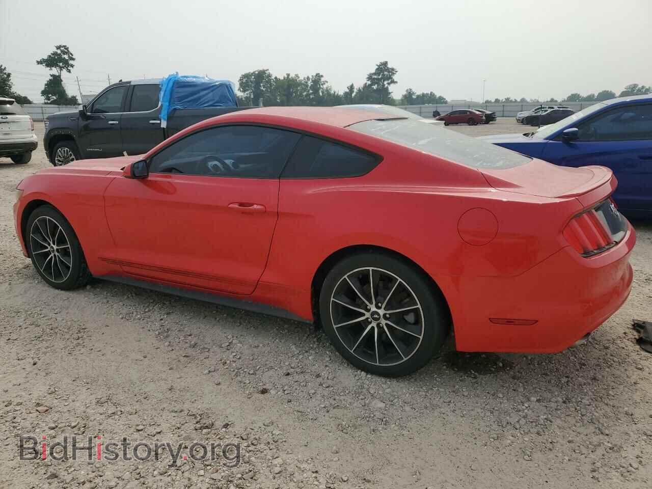 2015 FORD ALL Models - VIN: 1FA6P8TH4F5434039 - Фото 2