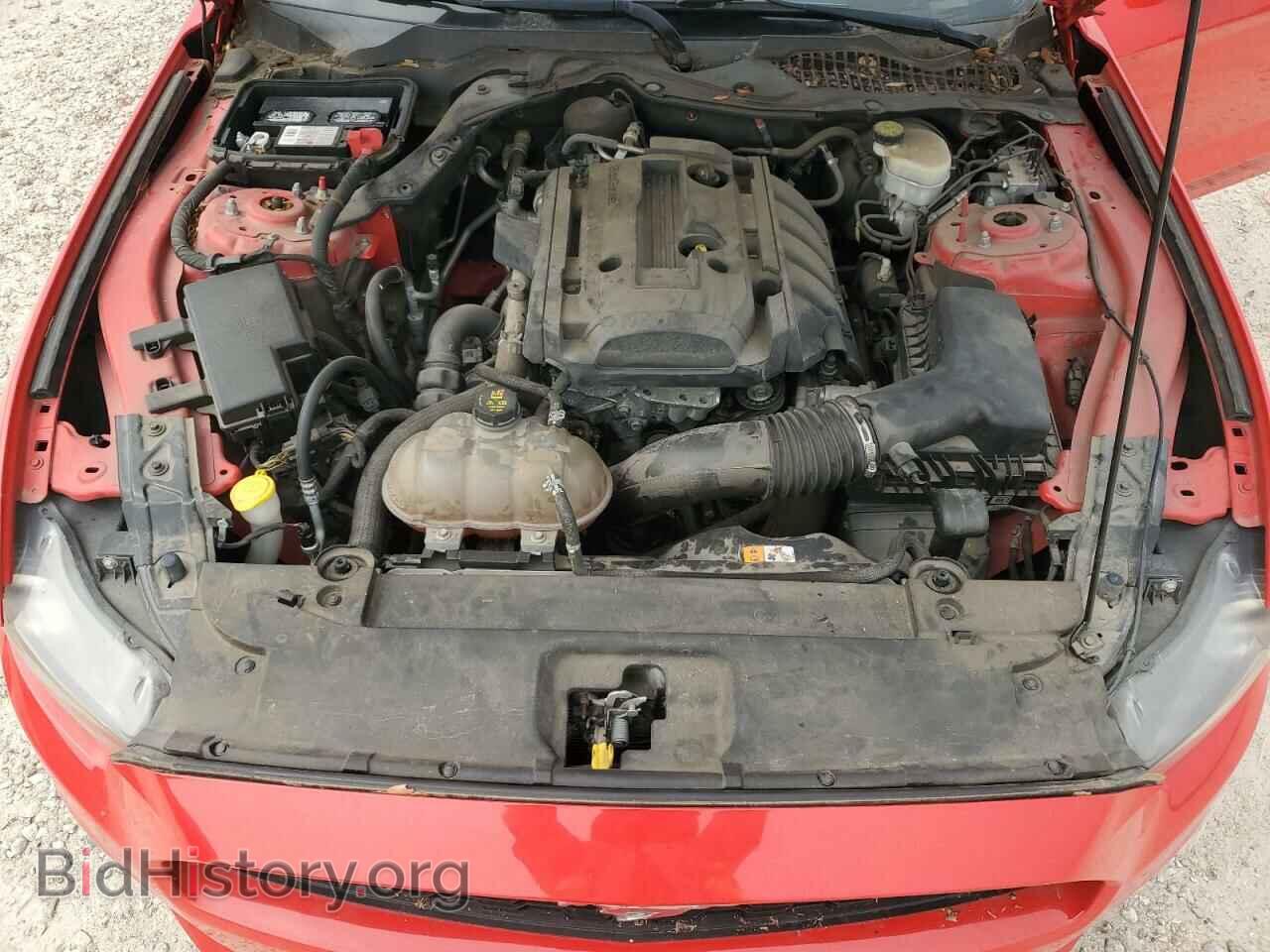 2015 FORD ALL Models - VIN: 1FA6P8TH4F5434039 - Фото 11