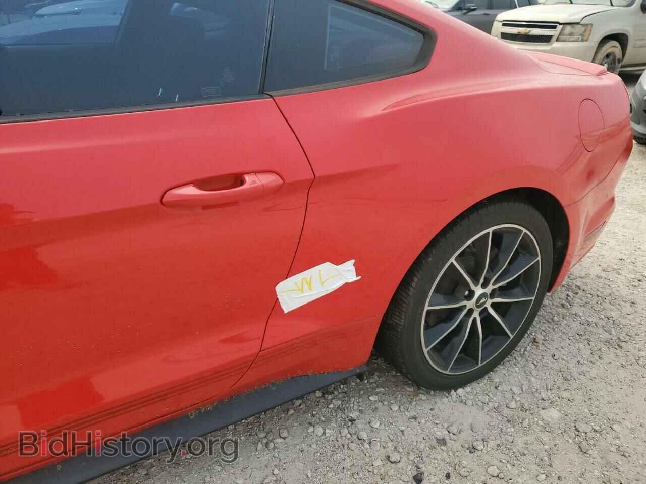 2015 FORD ALL Models - VIN: 1FA6P8TH4F5434039 - Фото 12