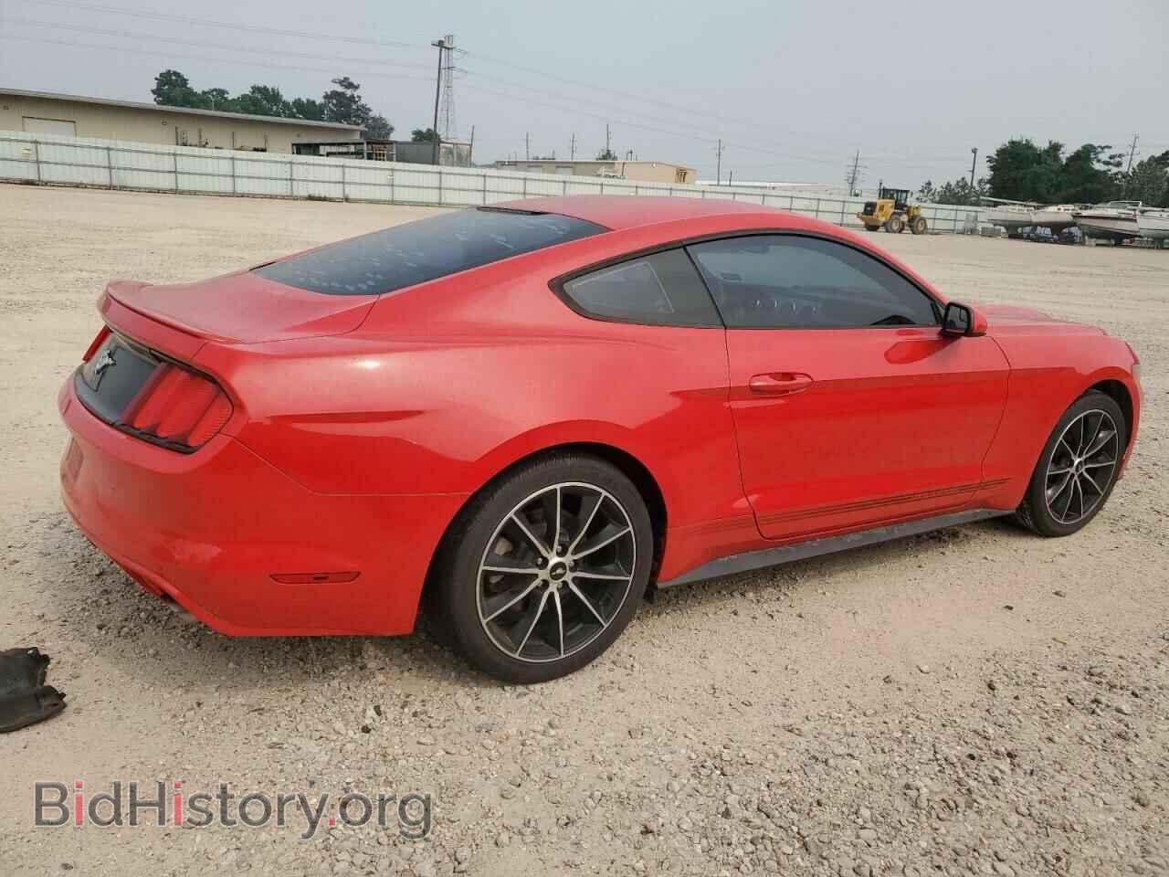 2015 FORD ALL Models - VIN: 1FA6P8TH4F5434039 - Фото 3