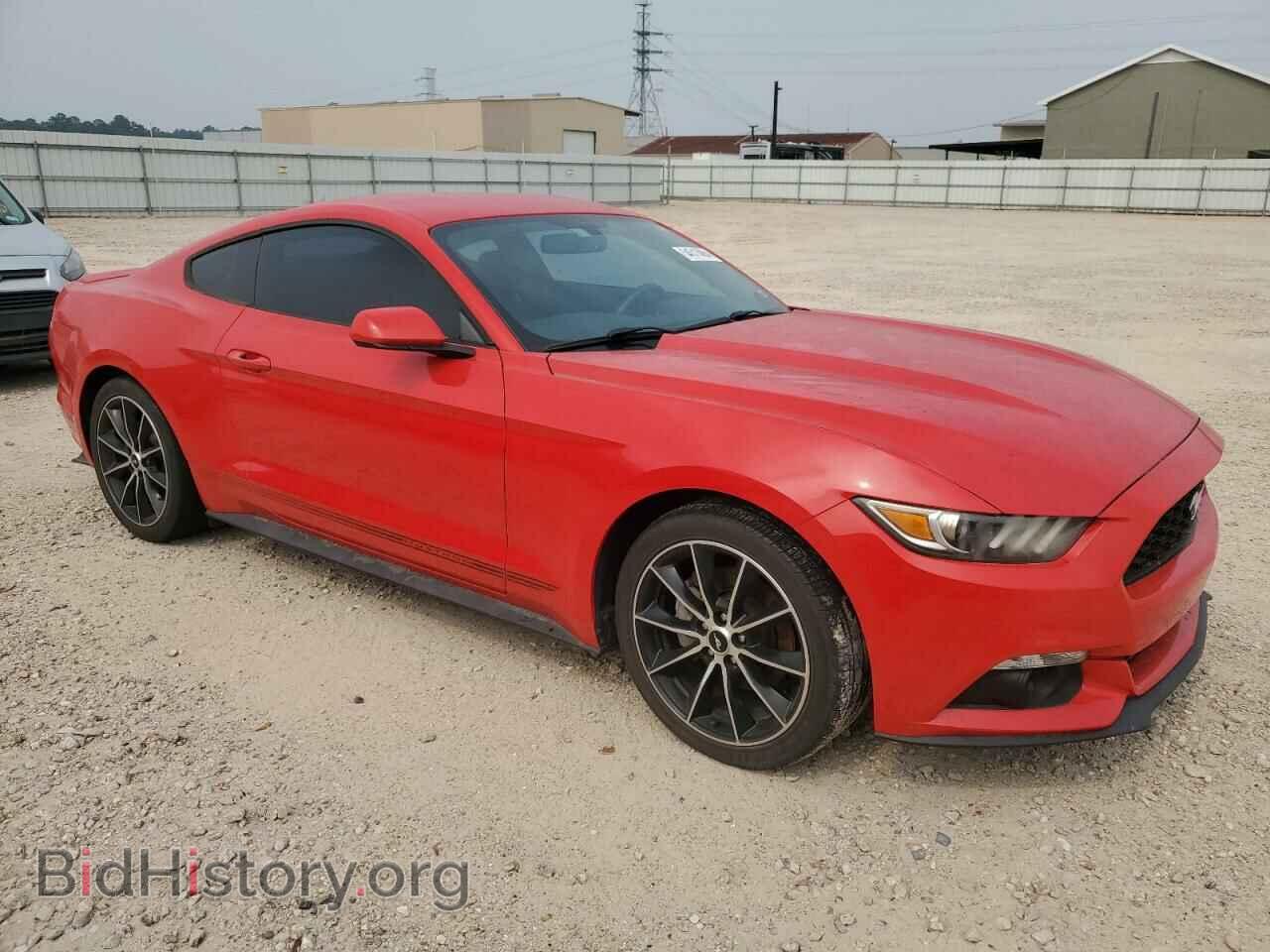 2015 FORD ALL Models - VIN: 1FA6P8TH4F5434039 - Фото 4