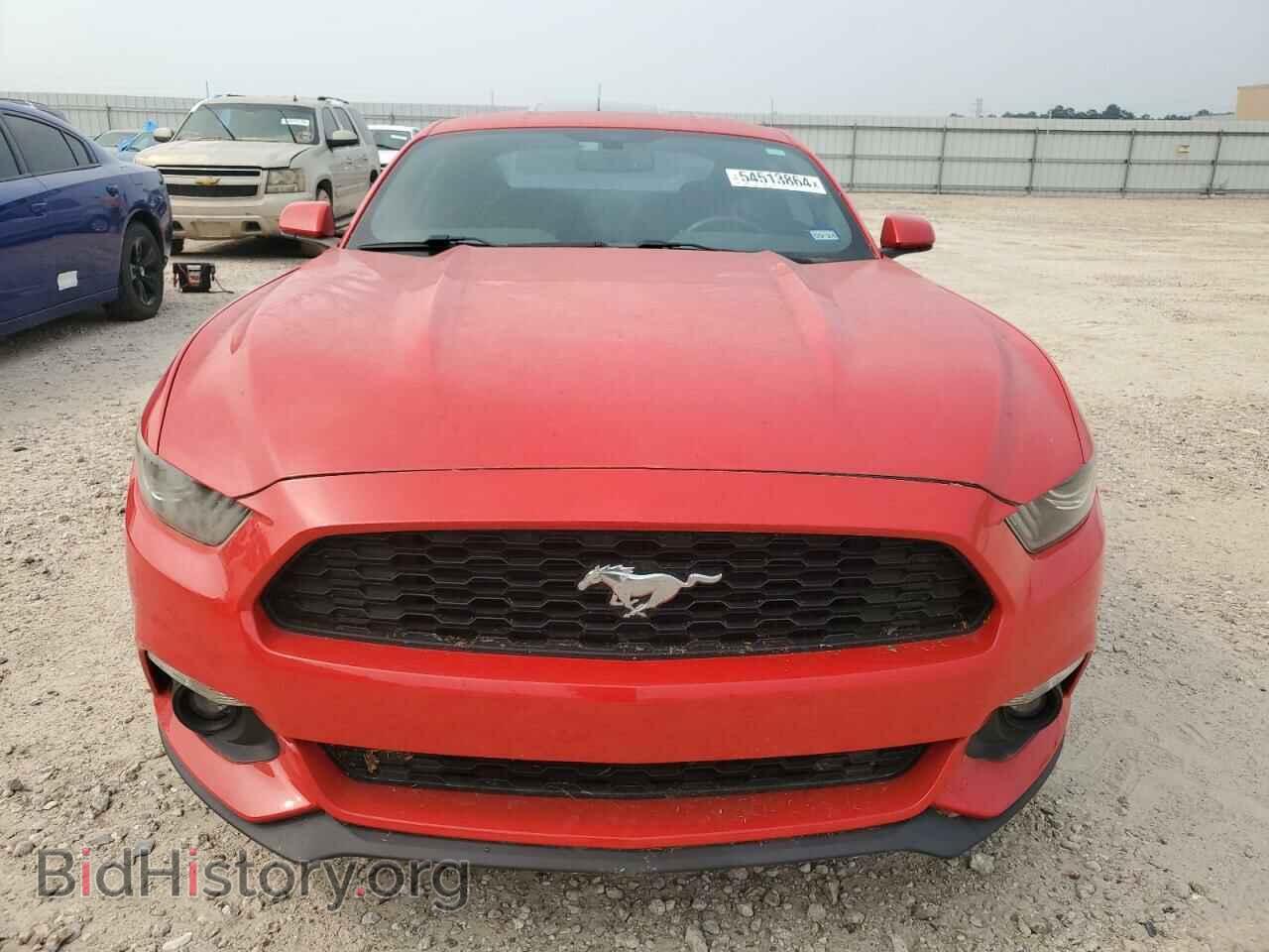 2015 FORD ALL Models - VIN: 1FA6P8TH4F5434039 - Фото 5