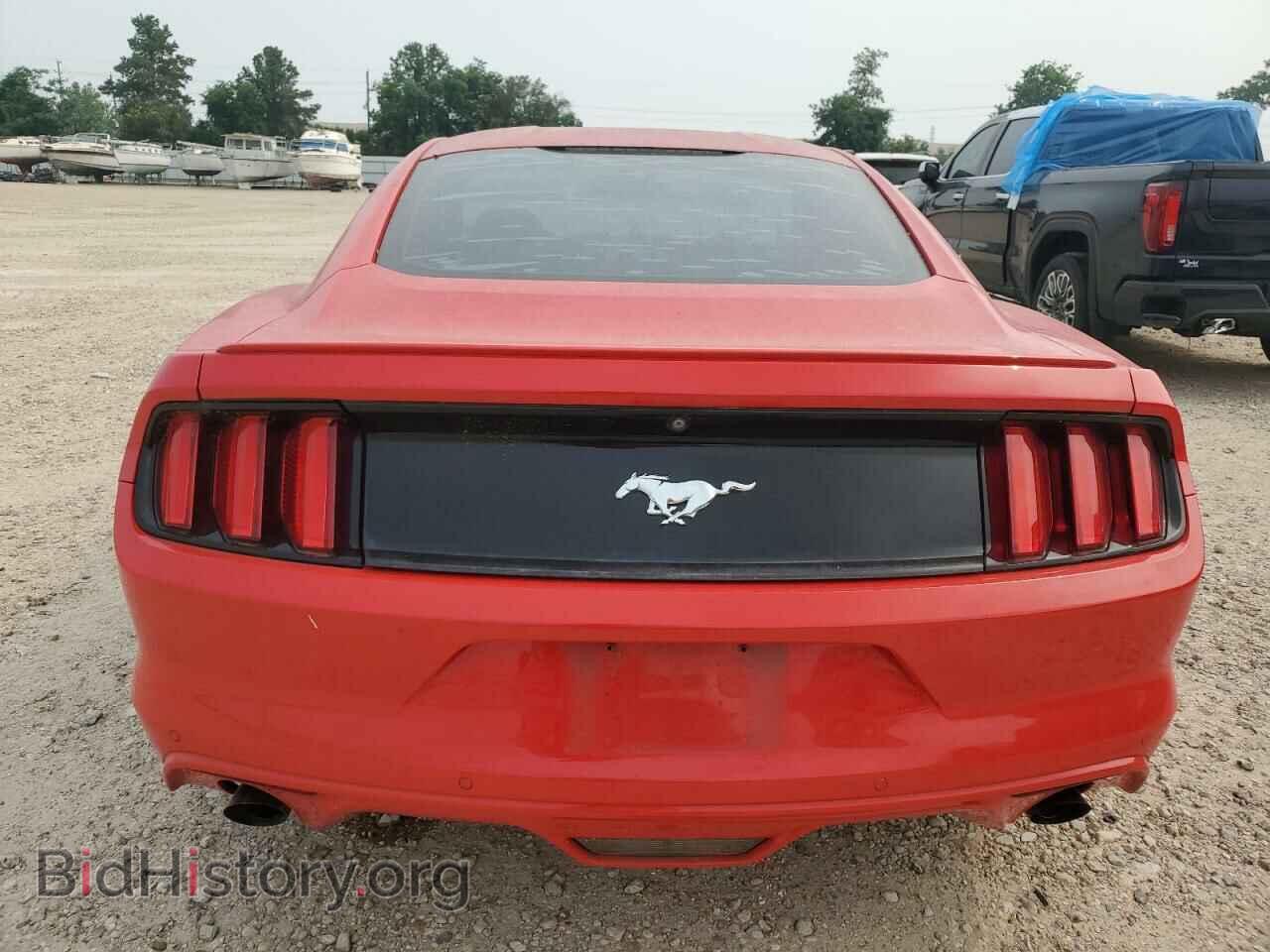 2015 FORD ALL Models - VIN: 1FA6P8TH4F5434039 - Фото 6