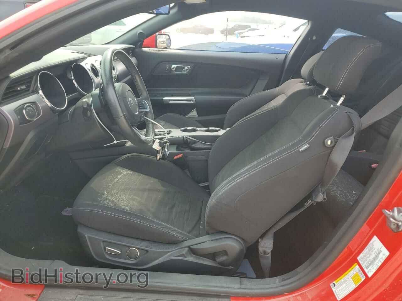2015 FORD ALL Models - VIN: 1FA6P8TH4F5434039 - Фото 7