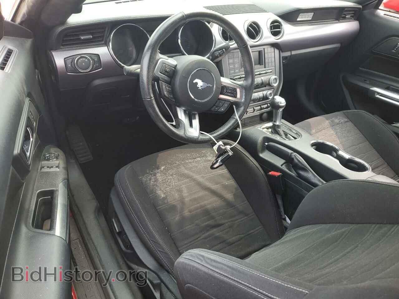 2015 FORD ALL Models - VIN: 1FA6P8TH4F5434039 - Фото 8