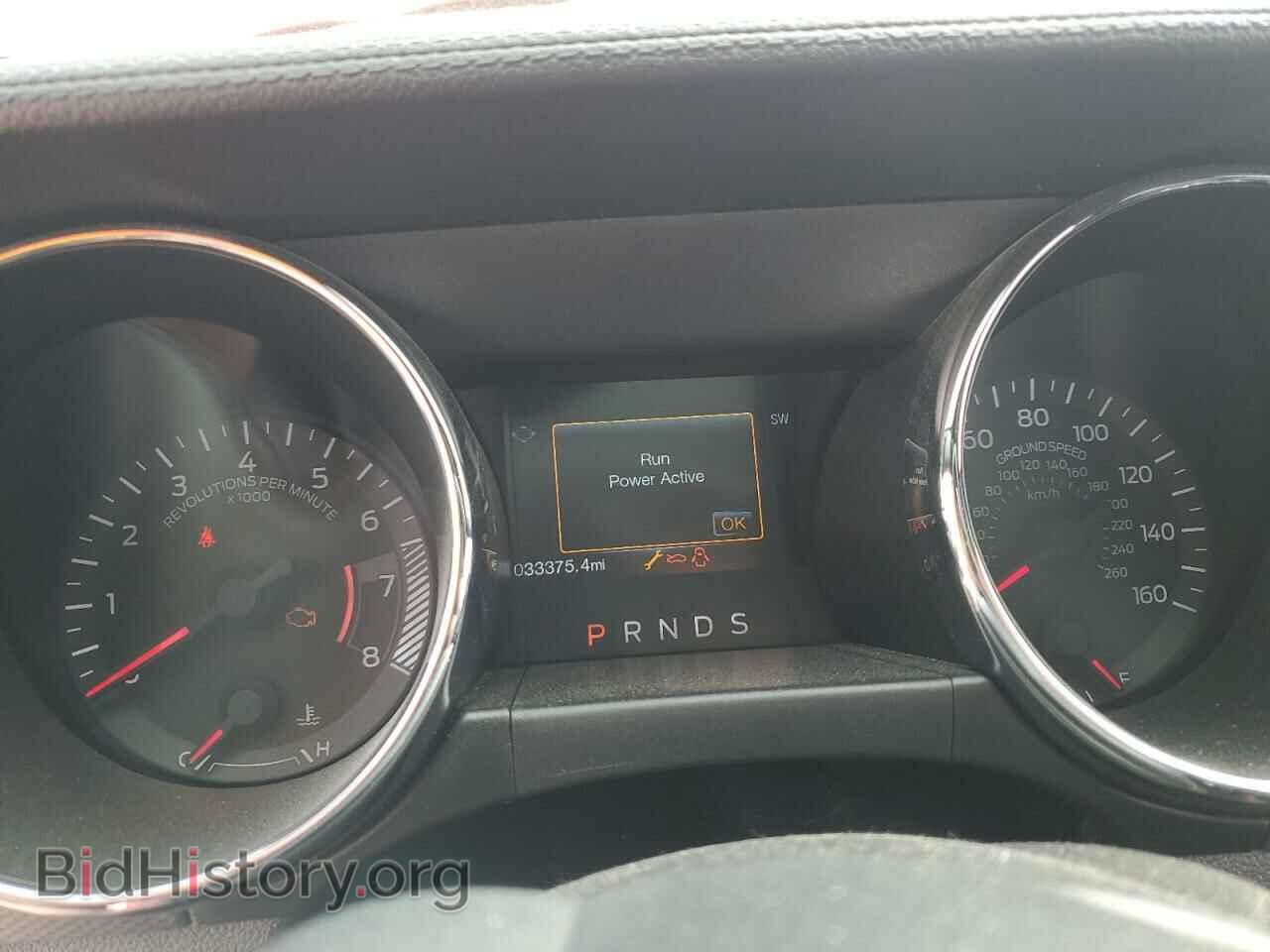 2015 FORD ALL Models - VIN: 1FA6P8TH4F5434039 - Фото 9