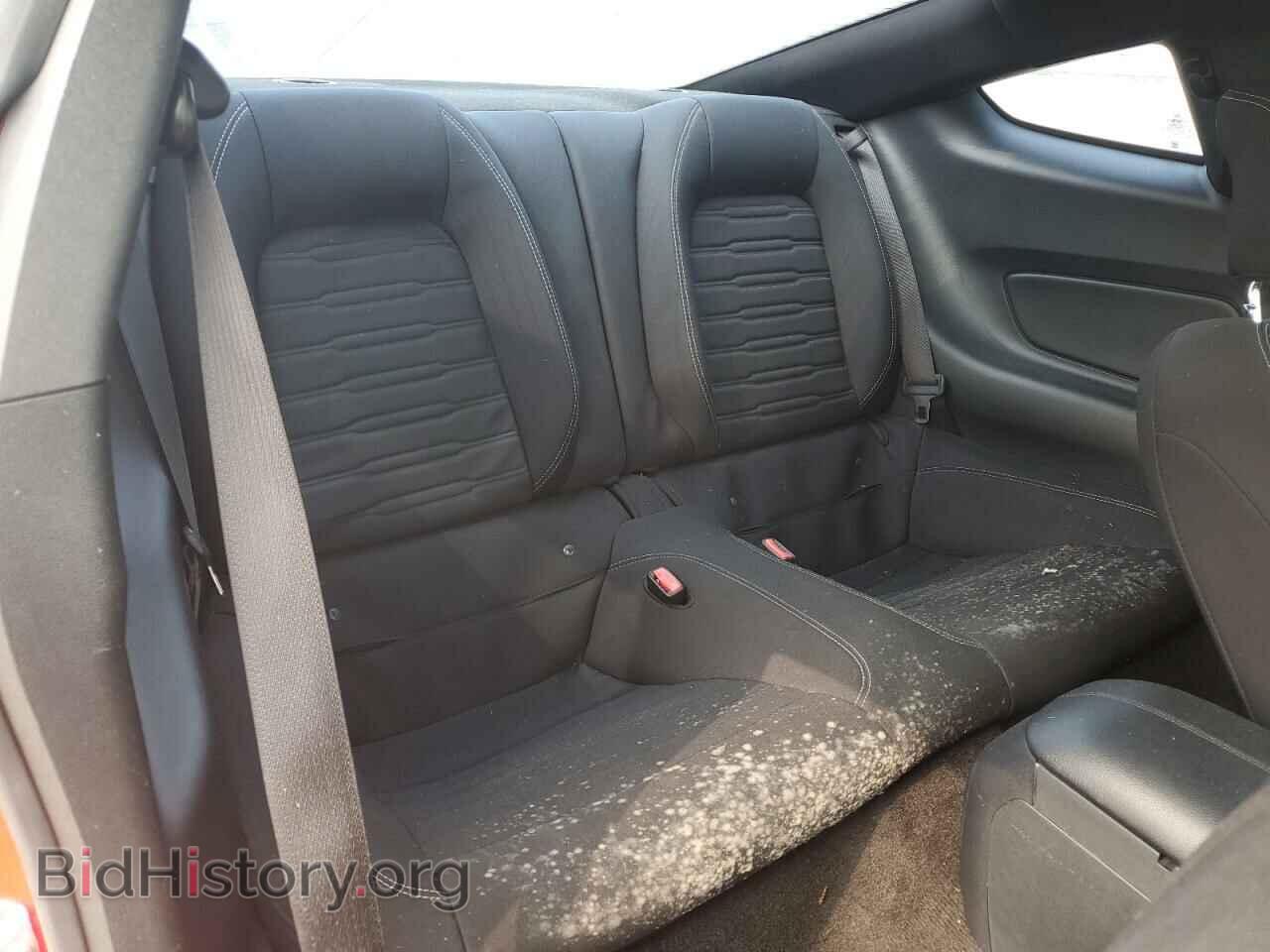 2015 FORD ALL Models - VIN: 1FA6P8TH4F5434039 - Фото 10