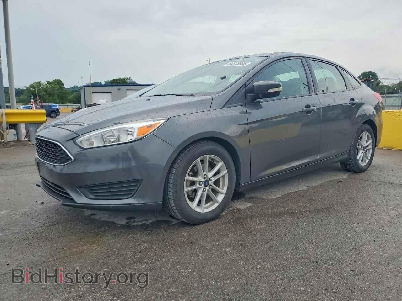 Photo 1FADP3F20HL235649 - FORD FOCUS 2017