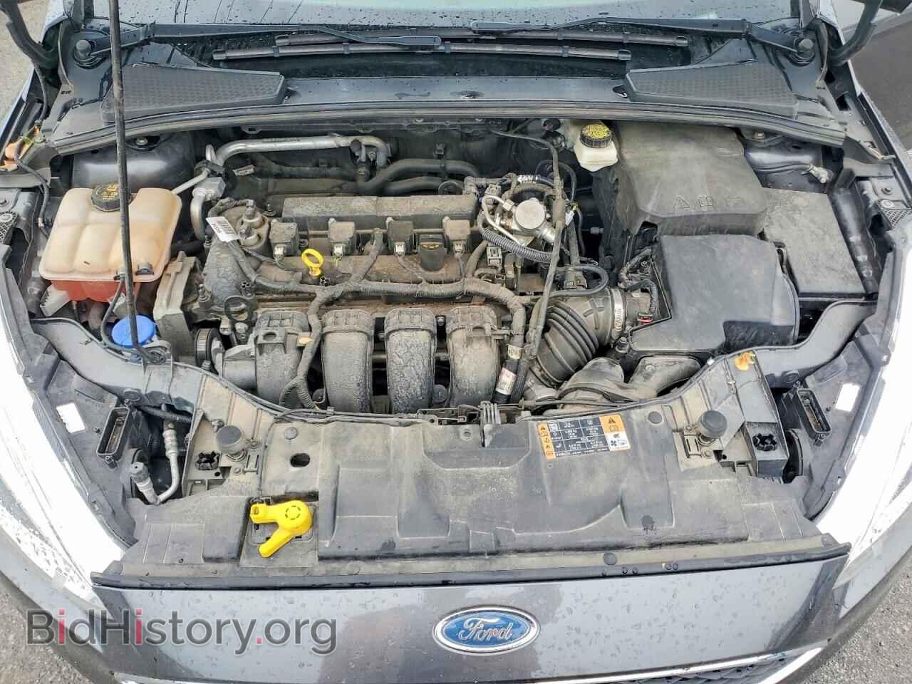 2017 FORD FOCUS - VIN: 1FADP3F20HL235649 - Фото 11