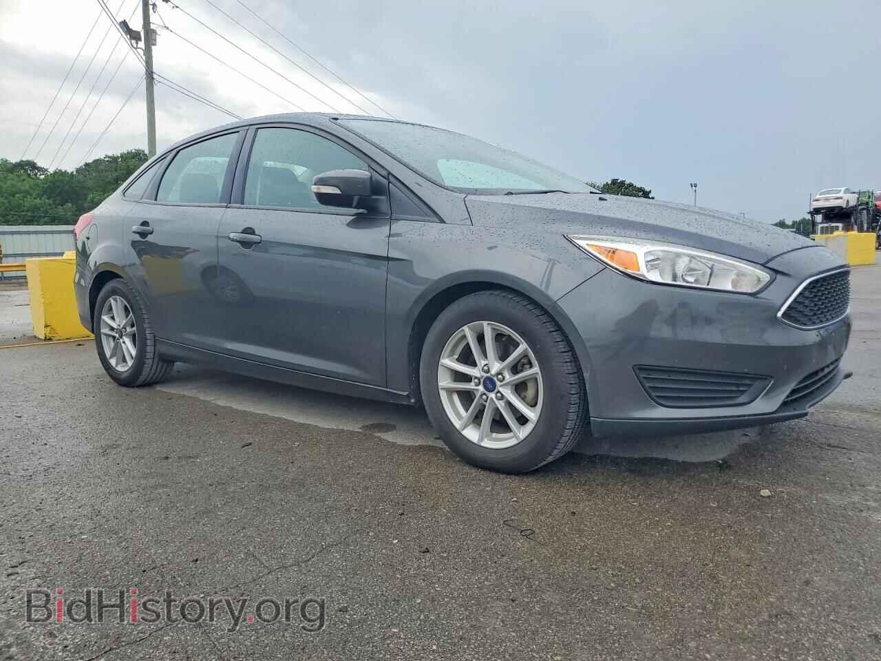 2017 FORD FOCUS - VIN: 1FADP3F20HL235649 - Фото 4