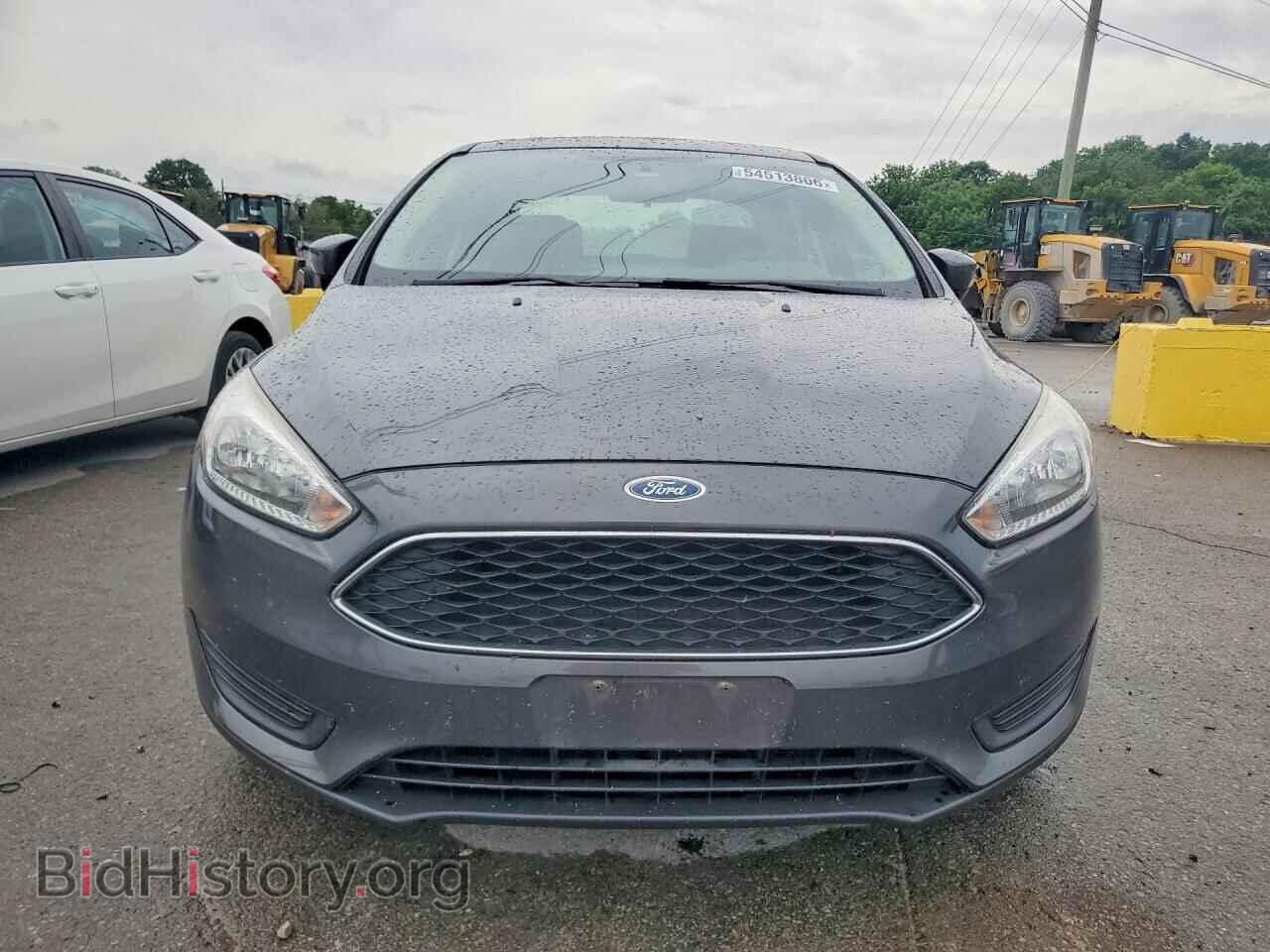 2017 FORD FOCUS - VIN: 1FADP3F20HL235649 - Фото 5