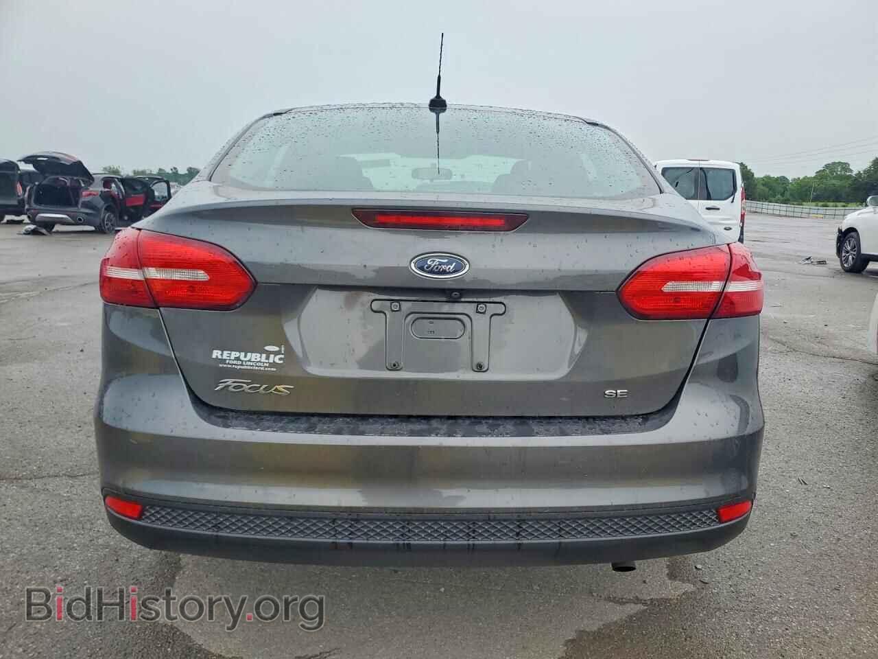 2017 FORD FOCUS - VIN: 1FADP3F20HL235649 - Фото 6