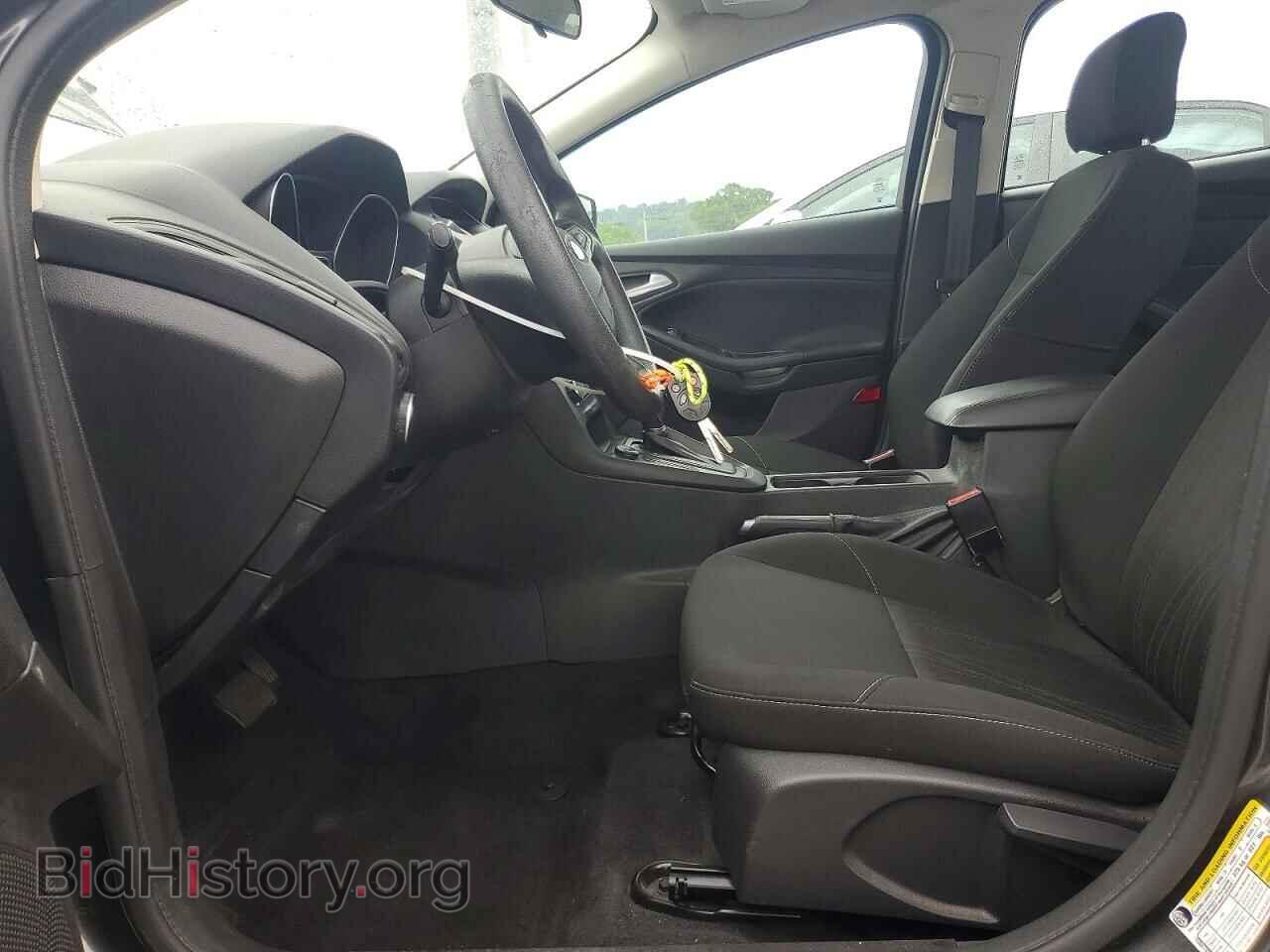 2017 FORD FOCUS - VIN: 1FADP3F20HL235649 - Фото 7