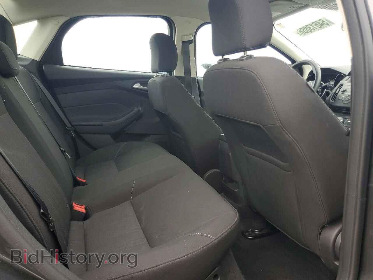 2017 FORD FOCUS - VIN: 1FADP3F20HL235649 - Фото 10