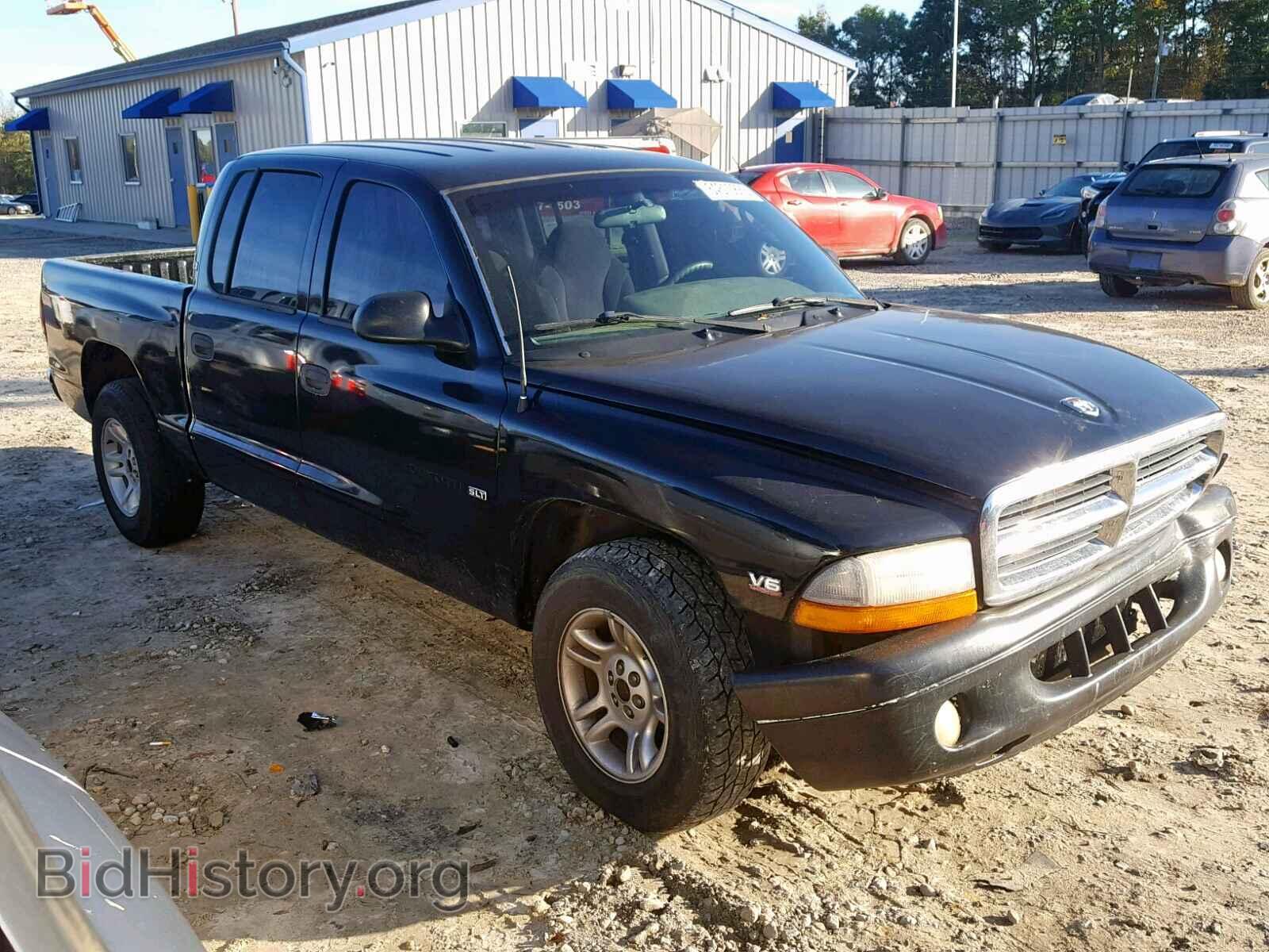 Photo 1B7GL2AX7YS686941 - DODGE DAKOTA QUA 2000