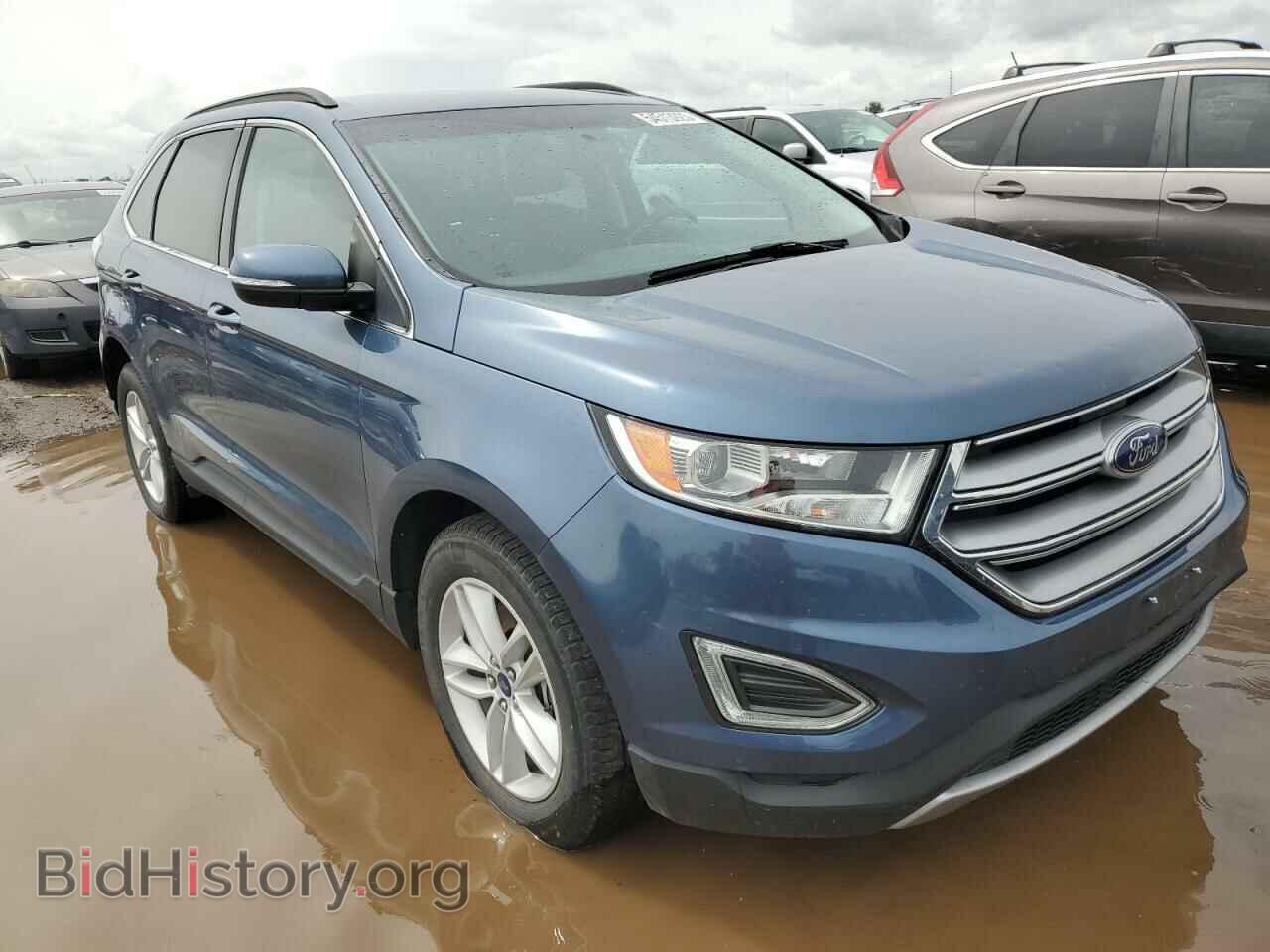 2018 FORD EDGE - VIN: 2FMPK4J90JBB93081 - Фото 4
