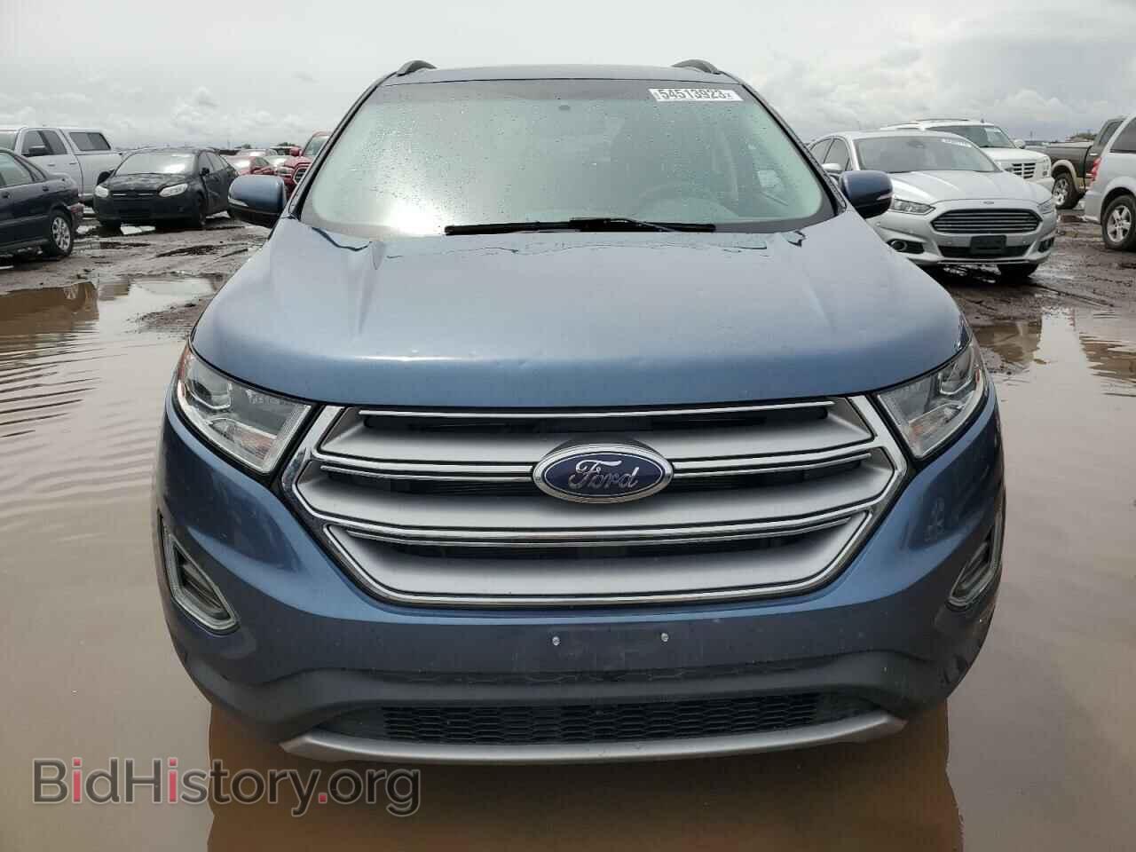 2018 FORD EDGE - VIN: 2FMPK4J90JBB93081 - Фото 5