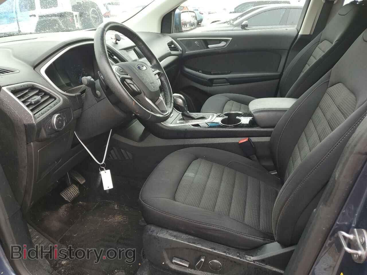 2018 FORD EDGE - VIN: 2FMPK4J90JBB93081 - Фото 7