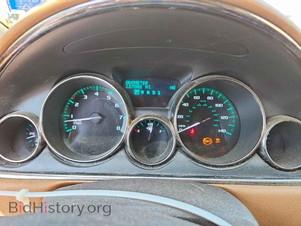 2016 BUICK ENCLAVE - VIN: 5GAKVBKD9GJ224685 - Фото 9