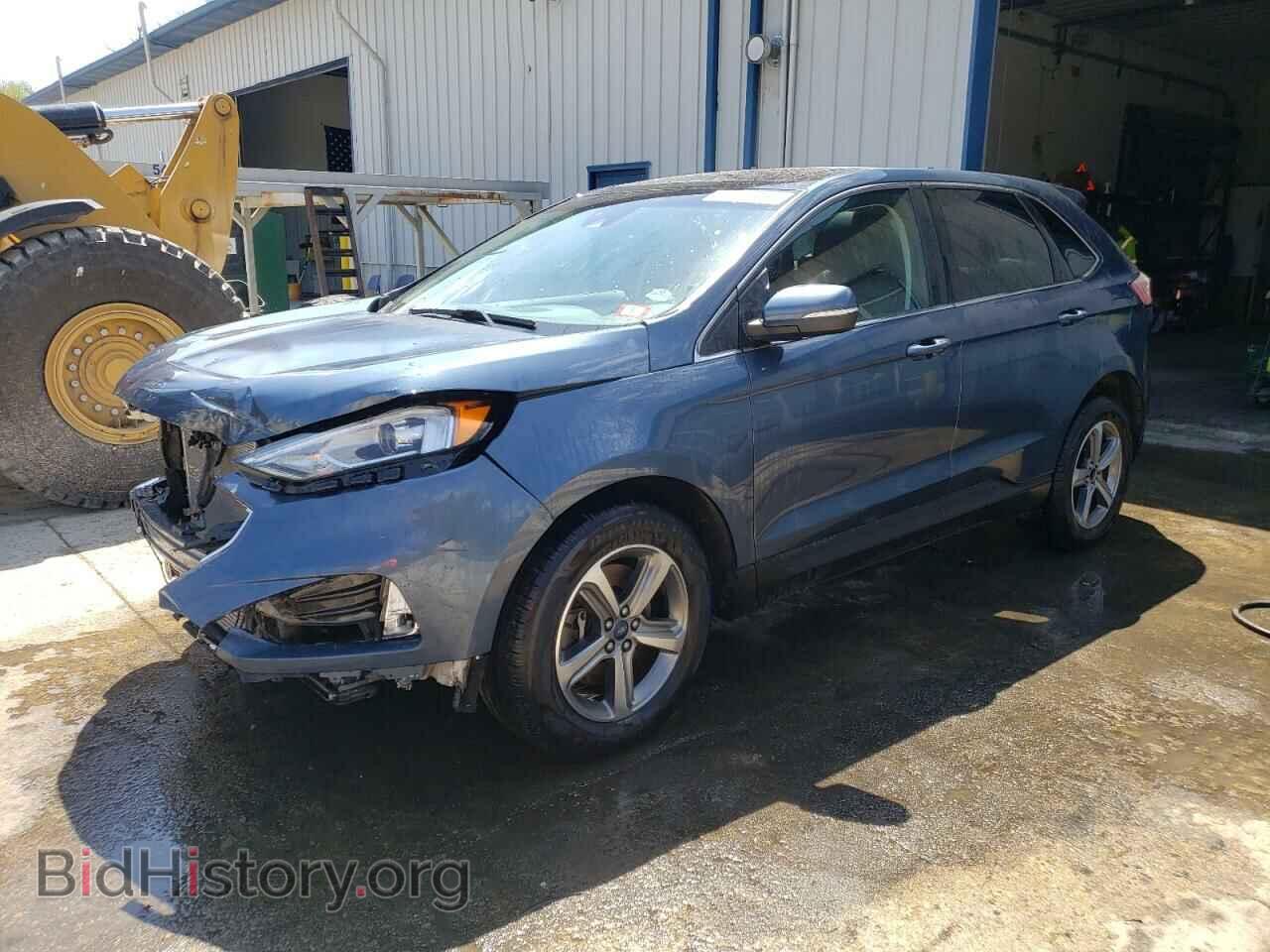 Photo 2FMPK4J9XKBC55877 - FORD EDGE 2019