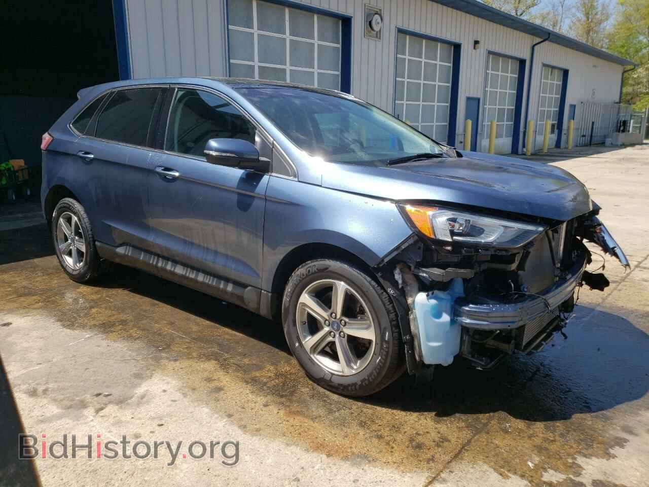 2019 FORD EDGE - VIN: 2FMPK4J9XKBC55877 - Photo 4