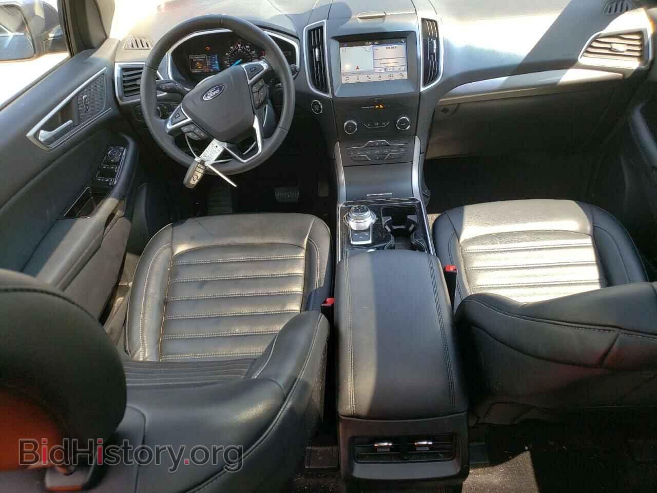 2019 FORD EDGE - VIN: 2FMPK4J9XKBC55877 - Photo 8
