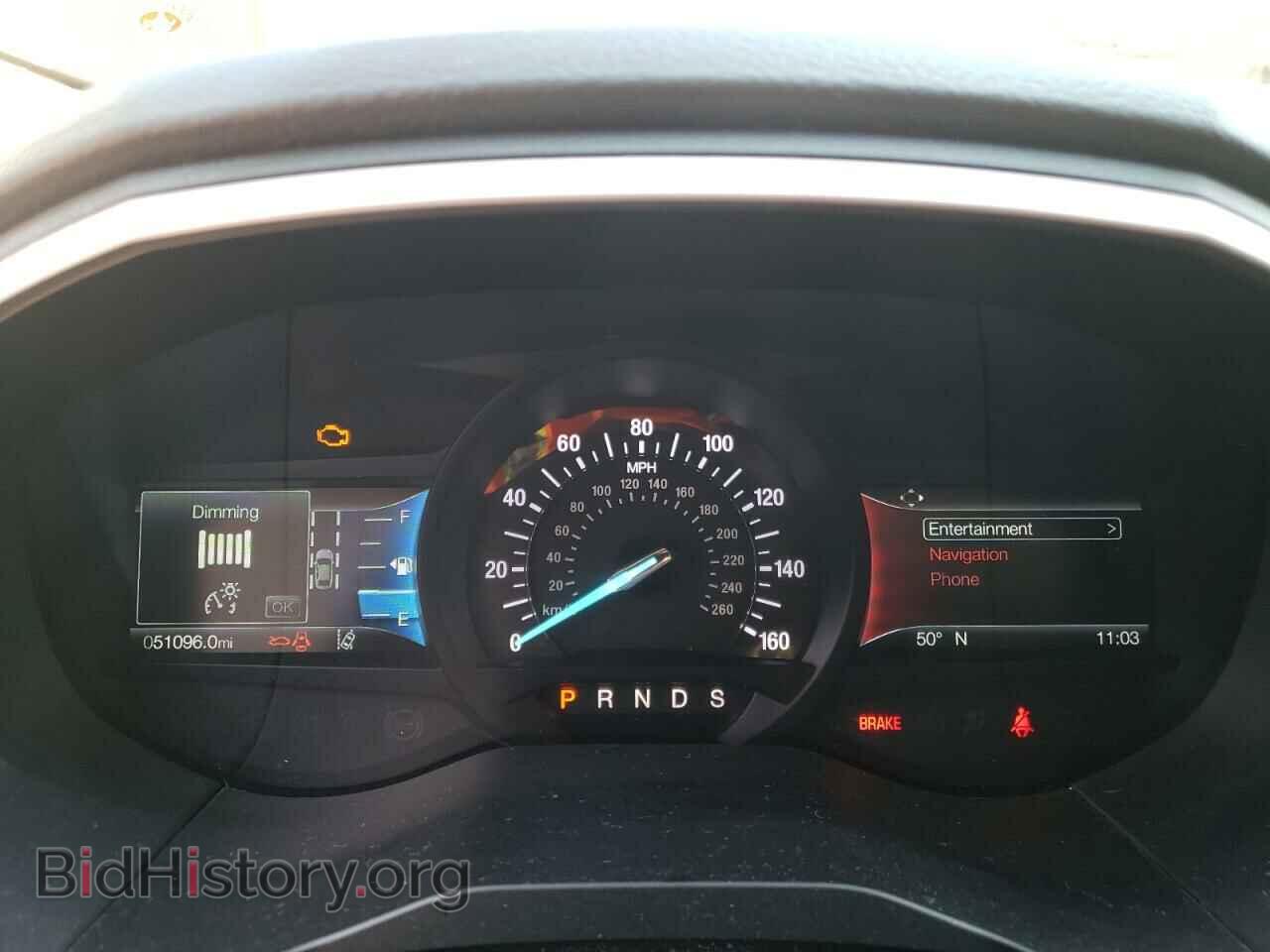 2019 FORD EDGE - VIN: 2FMPK4J9XKBC55877 - Photo 9