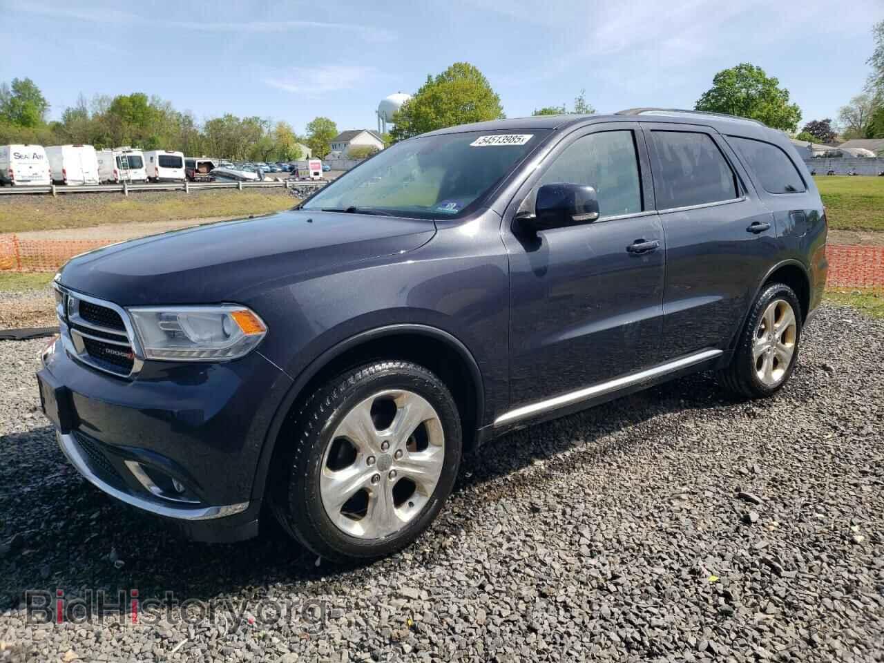 Photo 1C4RDJDG8FC147716 - DODGE DURANGO 2015