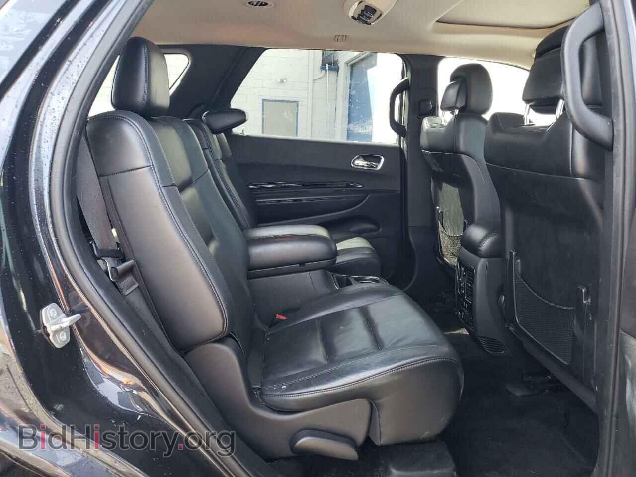 2015 DODGE DURANGO - VIN: 1C4RDJDG8FC147716 - Фото 11