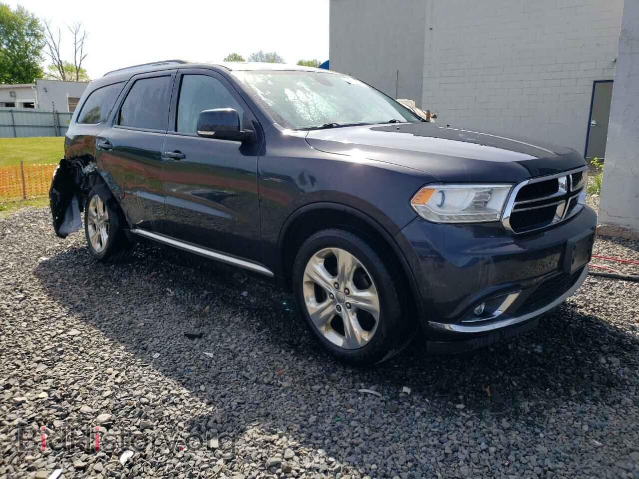 2015 DODGE DURANGO - VIN: 1C4RDJDG8FC147716 - Фото 4