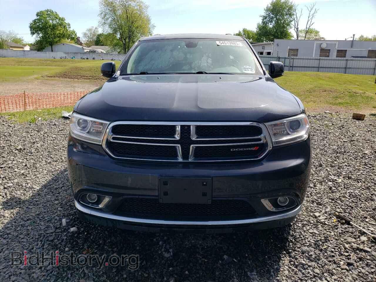 2015 DODGE DURANGO - VIN: 1C4RDJDG8FC147716 - Фото 5