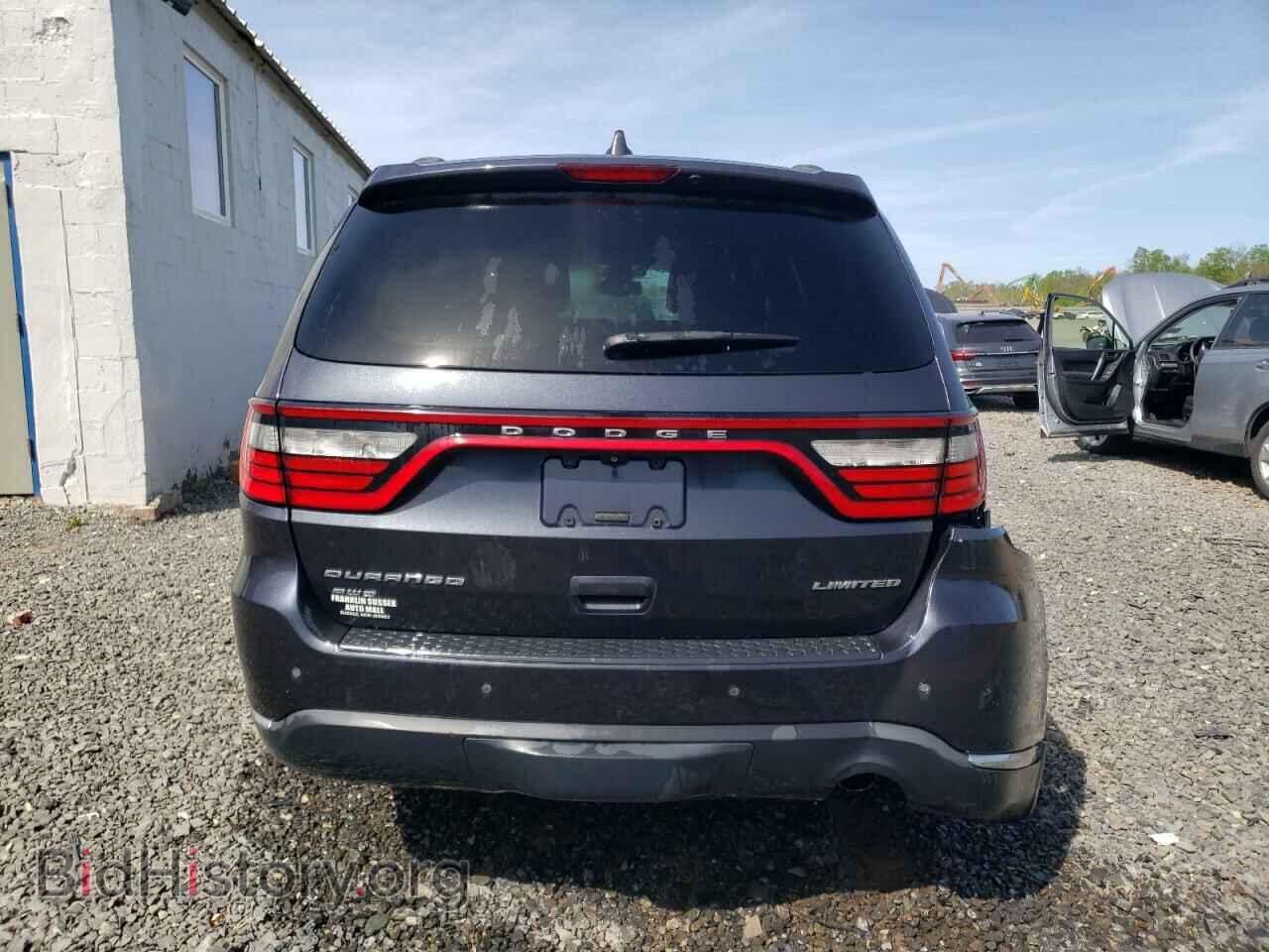 2015 DODGE DURANGO - VIN: 1C4RDJDG8FC147716 - Фото 6