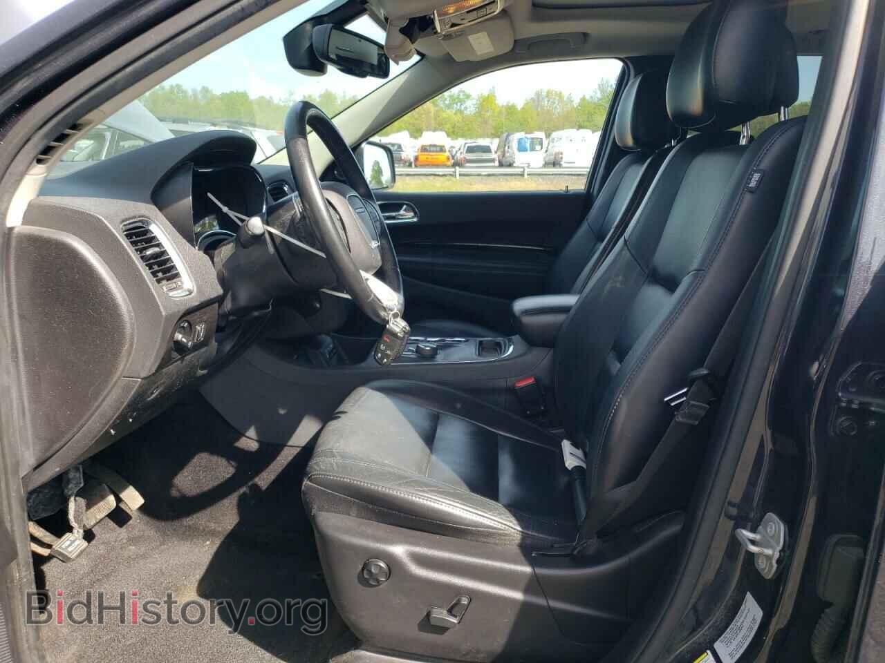 2015 DODGE DURANGO - VIN: 1C4RDJDG8FC147716 - Фото 7