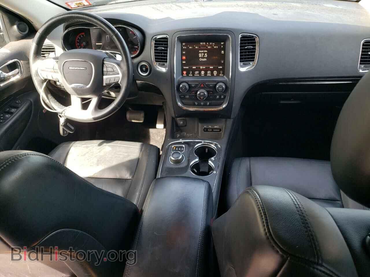 2015 DODGE DURANGO - VIN: 1C4RDJDG8FC147716 - Фото 8