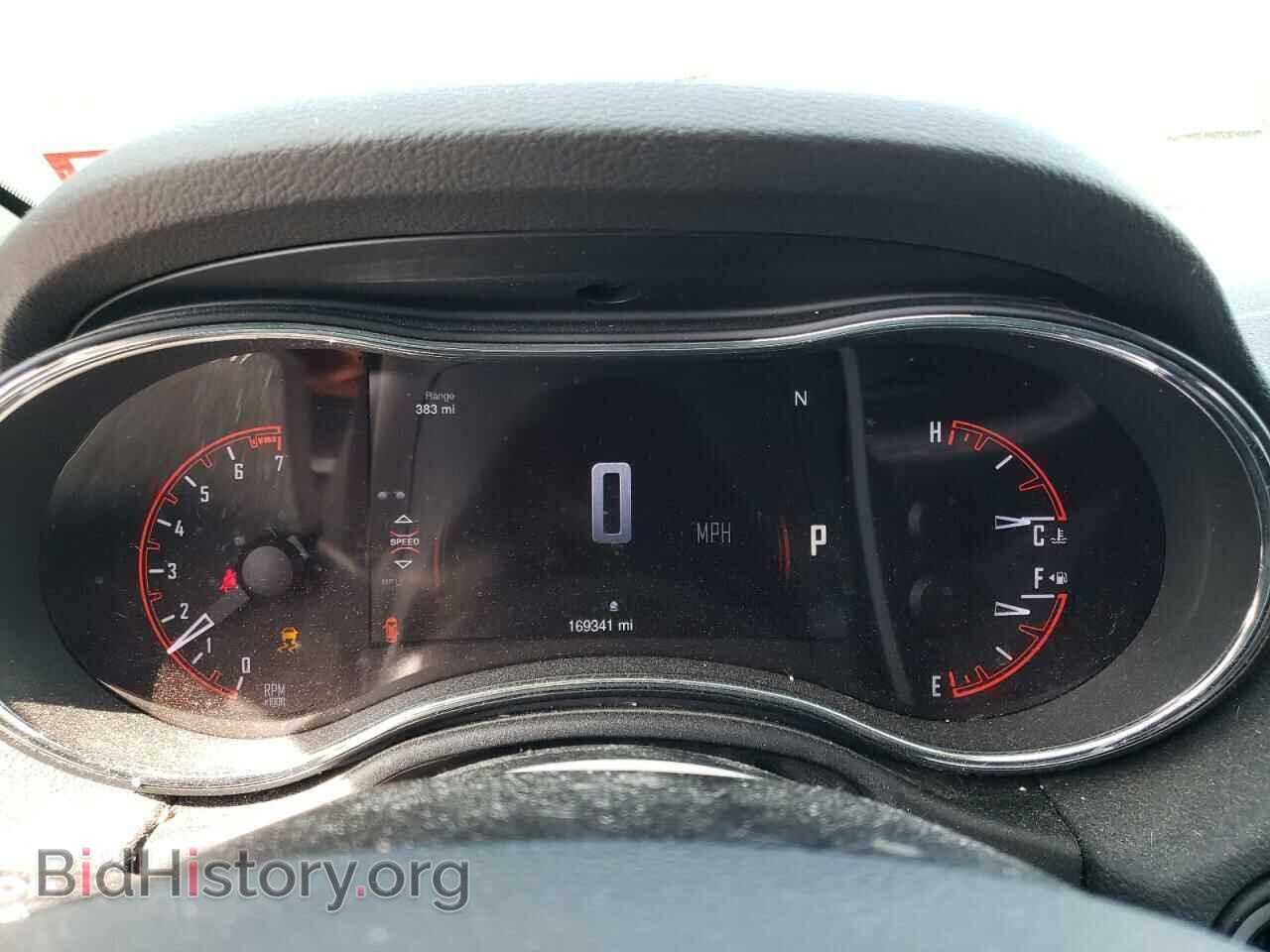 2015 DODGE DURANGO - VIN: 1C4RDJDG8FC147716 - Фото 9