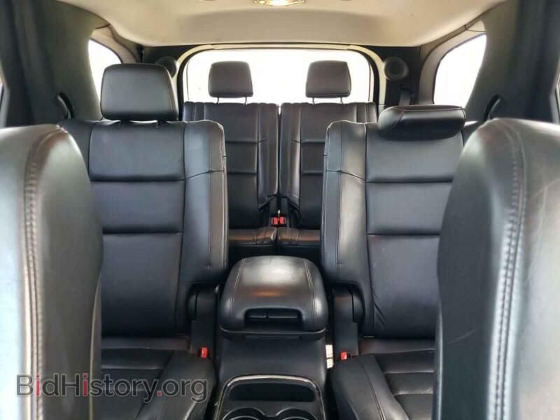 2015 Dodge DURANGO (VIN 1C4RDJDG8FC147716) — фото 10 из 15