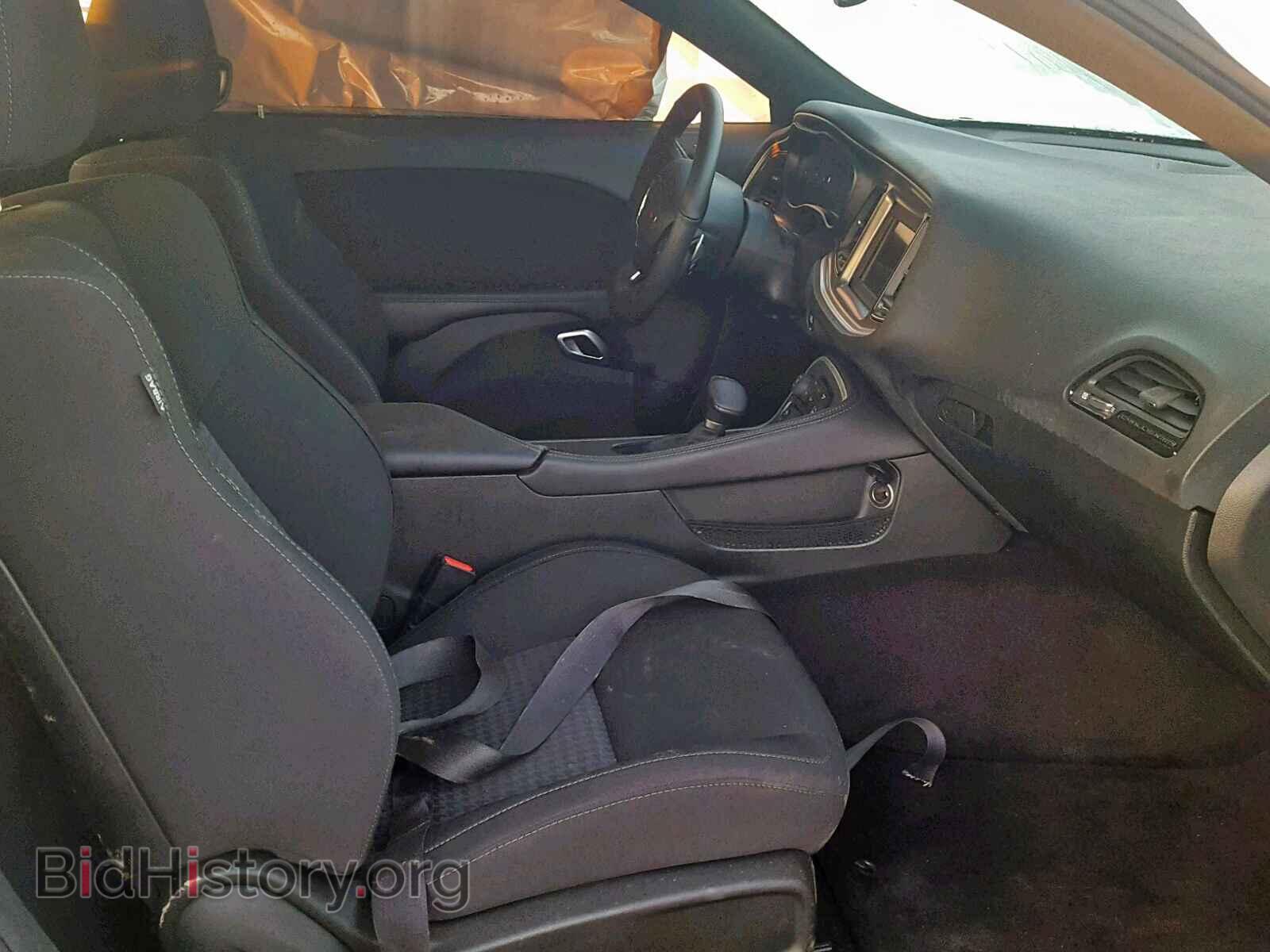 2019 DODGE CHALLENGER - VIN: 2C3CDZBT8KH513402 - Photo 5