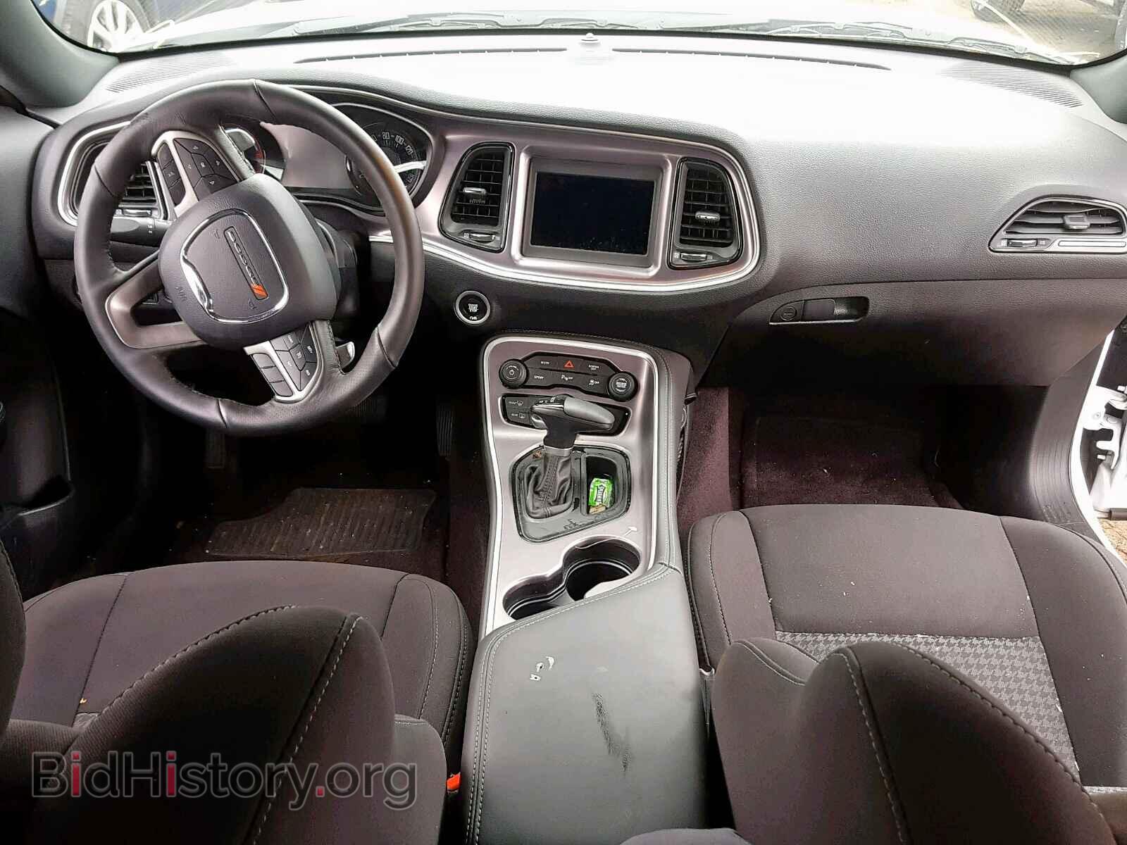 2019 DODGE CHALLENGER - VIN: 2C3CDZBT8KH513402 - Photo 9