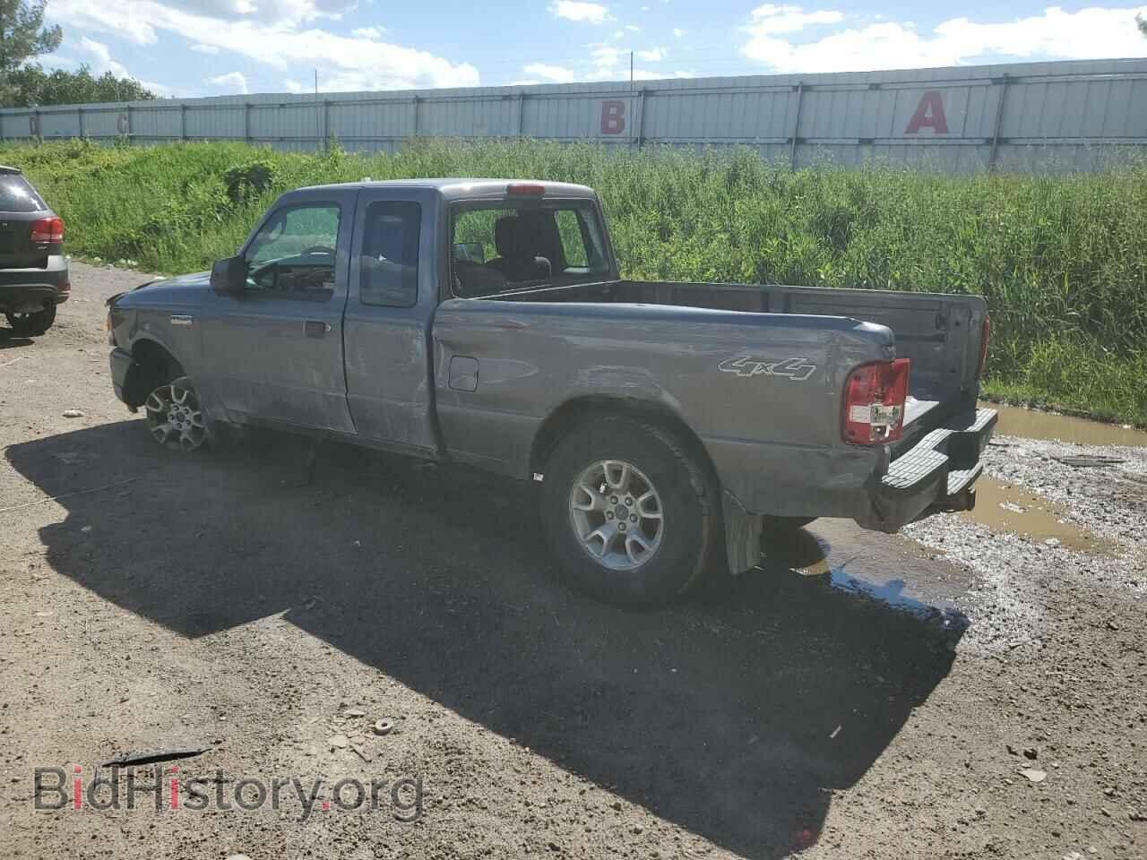 2011 FORD RANGER - VIN: 1FTLR4FE0BPA80861 - Фото 2