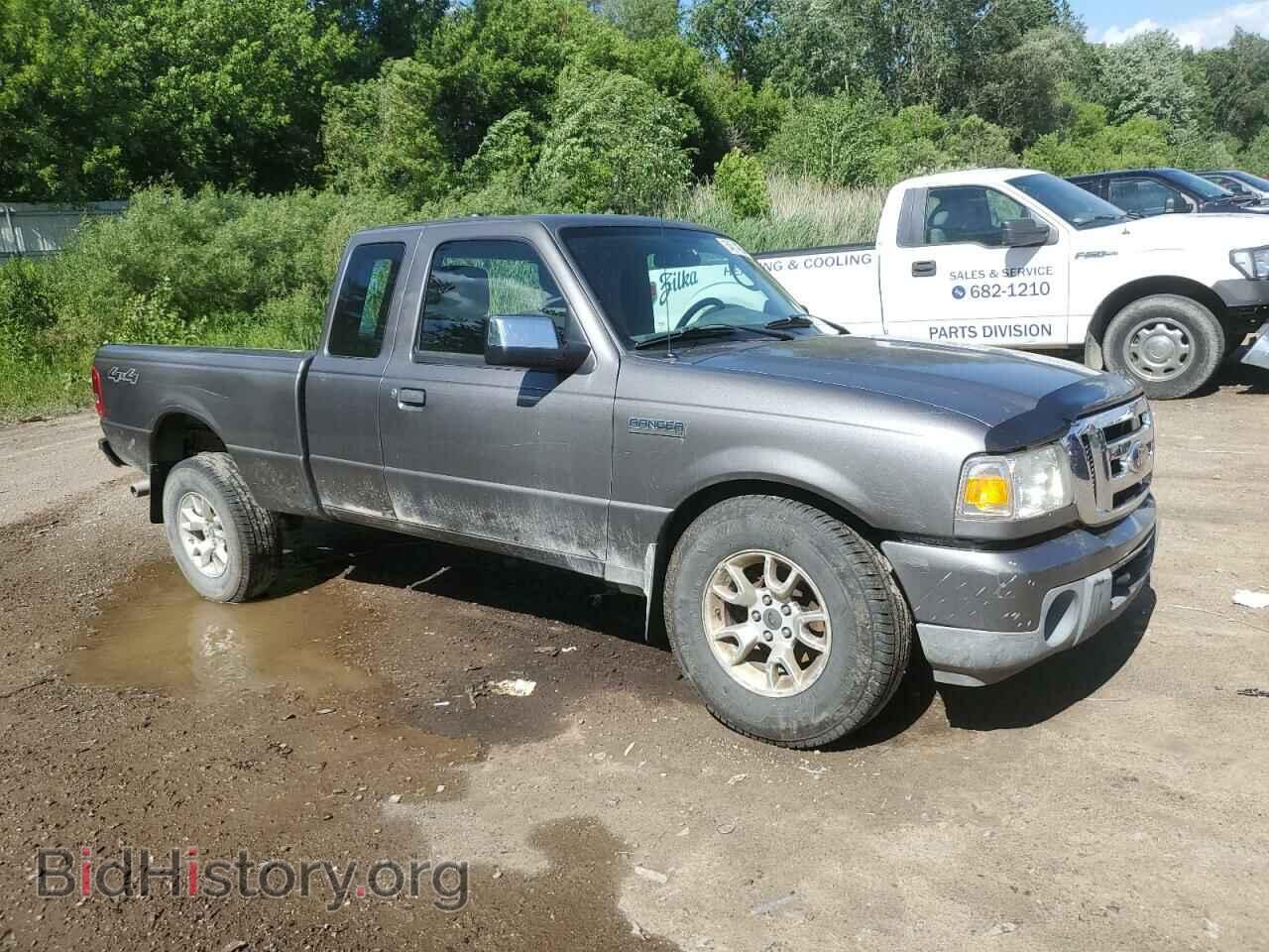 2011 FORD RANGER - VIN: 1FTLR4FE0BPA80861 - Фото 4