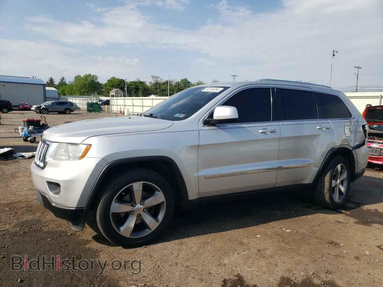 Photo 1J4RR4GG5BC567355 - JEEP GRAND CHER 2011