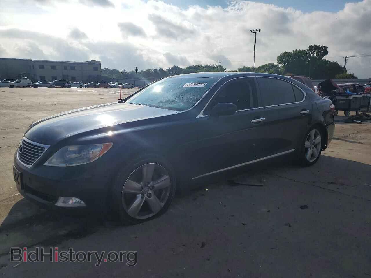 Фотография JTHGL46F685028648 - LEXUS LS460 2008