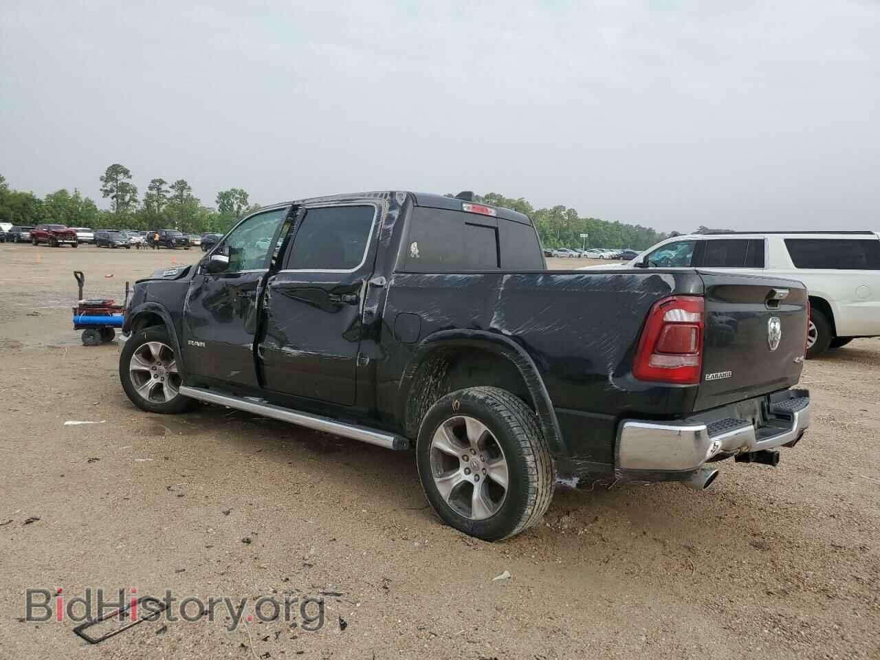 2020 RAM 1500 - VIN: 1C6SRFJT5LN285402 - Фото 2