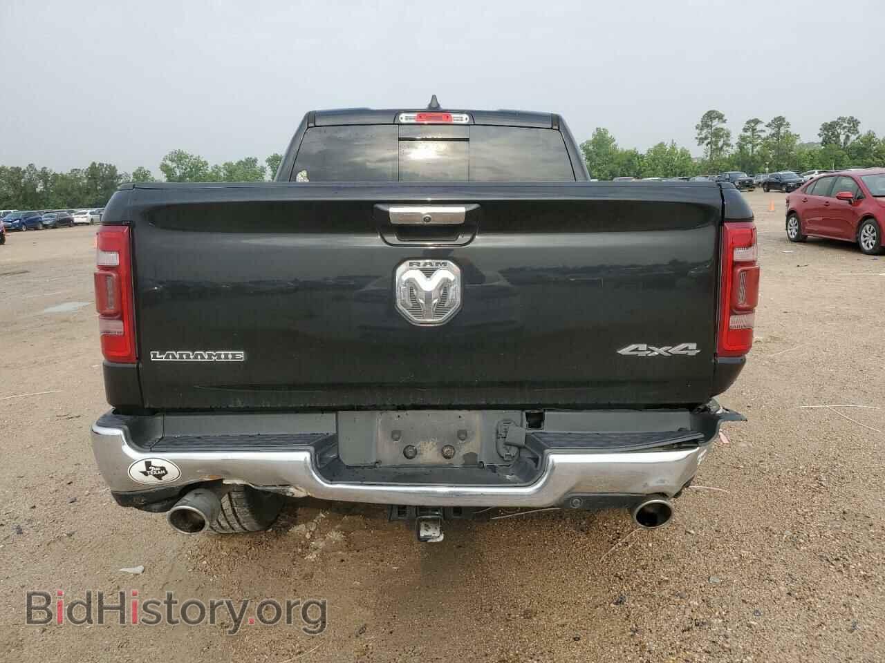 2020 RAM 1500 - VIN: 1C6SRFJT5LN285402 - Фото 6
