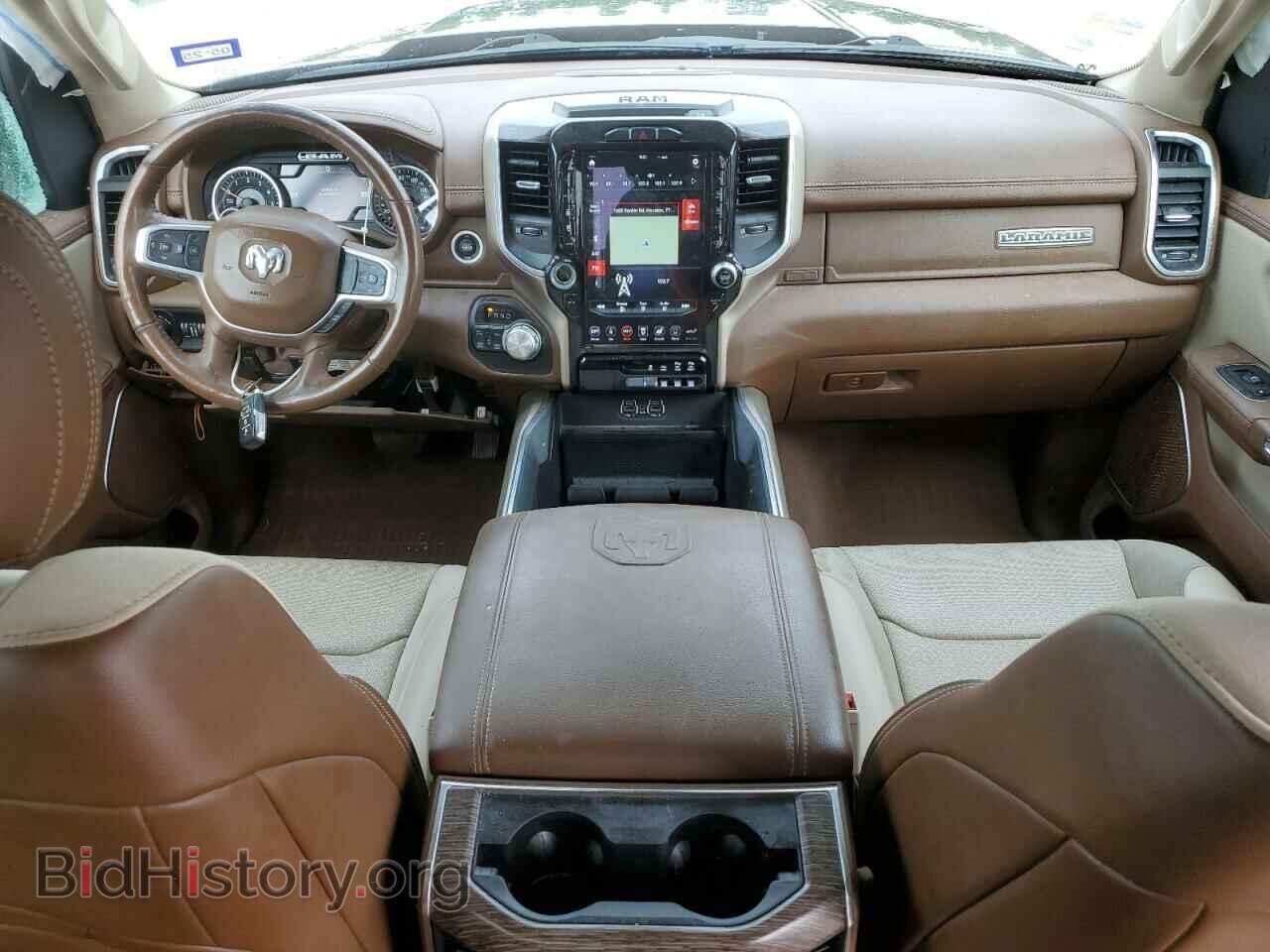 2020 RAM 1500 - VIN: 1C6SRFJT5LN285402 - Фото 8