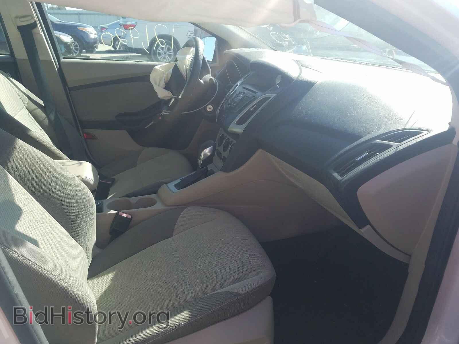 2012 FORD FOCUS - VIN: 1FAHP3F2XCL107896 - Фото 5