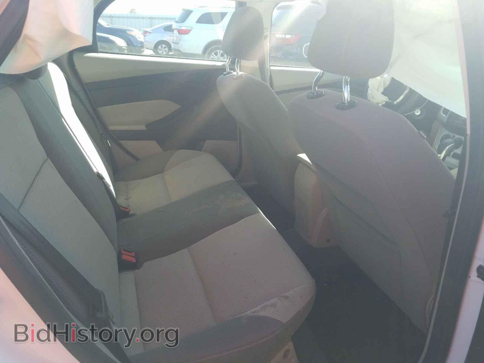 2012 FORD FOCUS - VIN: 1FAHP3F2XCL107896 - Фото 6