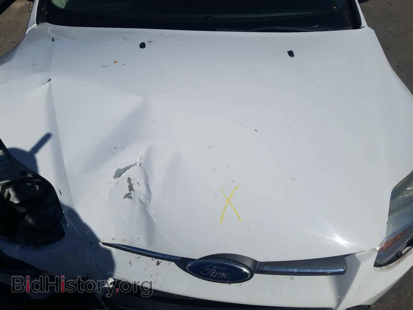 2012 FORD FOCUS - VIN: 1FAHP3F2XCL107896 - Фото 7